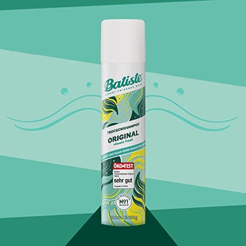 Batiste Dry Shampoo, Original Fragrance, 6.73 Fl Oz, Pack of 6 - Image 5