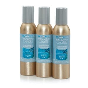 Yankee Candle Ocean Air Concentrated Room Spray 3-Pack Yankee Candle Ocean Air Concentrated Room Spray 3-Pack