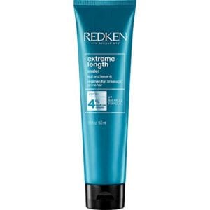 Redken Extreme Length Leave-In Conditioner | For Hair Growth | Seals Split Ends & Prevents Breakage | Infused With Biotin | 5.1 Fl Oz Redken Extreme Length Leave-In Conditioner | For Hair Growth | Seals Split Ends & Prevents Breakage | Infused With Biotin | 5.1 Fl Oz