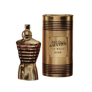 Le Male Elixir by Jean Paul Gaultier for Men 2.5 oz Parfum Spray Le Male Elixir by Jean Paul Gaultier for Men 2.5 oz Parfum Spray