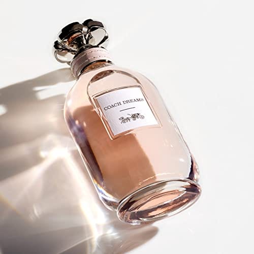 Coach Dreams Eau de Parfum - Long Lasting Fragrance with notes of Juicy Pear, Gardenia & Joshua Tree - Floral & Woody - 1.3 fl. oz. - Image 4