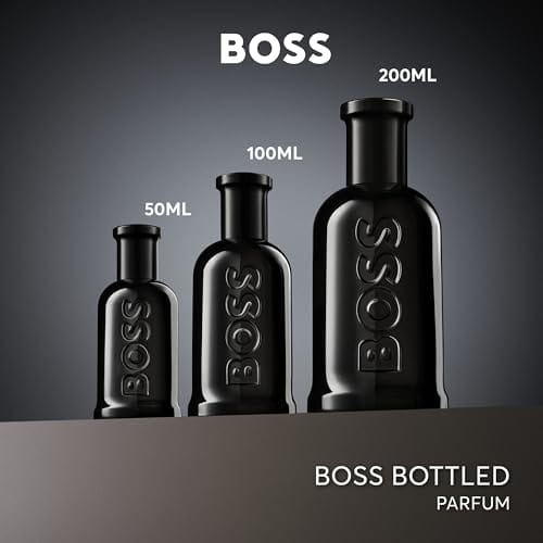 Hugo Boss Bottled Parfum 3.3 Fl Oz - Image 6