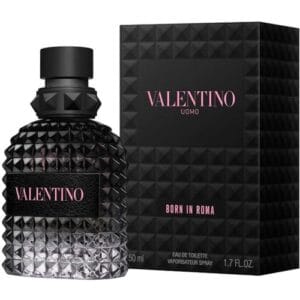 Valentino Uomo Born In Roma for Men – 1.7 oz EDT Spray Valentino Uomo Born In Roma for Men – 1.7 oz EDT Spray