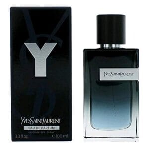 Yves Saint Laurent Y for Men Eau De Parfum Spray 3.3 Fl Ounce (Pack of 1), Clean Yves Saint Laurent Y for Men Eau De Parfum Spray 3.3 Fl Ounce (Pack of 1), Clean