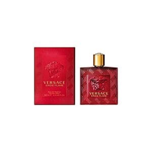 Versace Eros Flame for Men 3.4 oz Eau de Parfum Spray Versace Eros Flame for Men 3.4 oz Eau de Parfum Spray