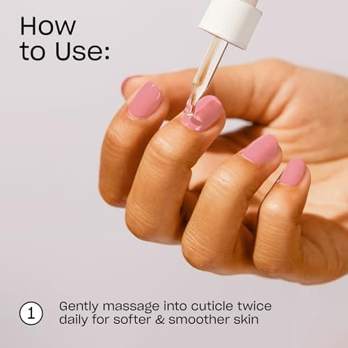 OPI ProSpa Nail and Cuticle Oil To Go, Ultra Nourishing, Protect & Strengthens Cuticles, Anti Aging, Infused with Grape Seed, Sesame, Kukui, Sunflower & Cupuacu Oils, 0.25 fl oz - Image 4