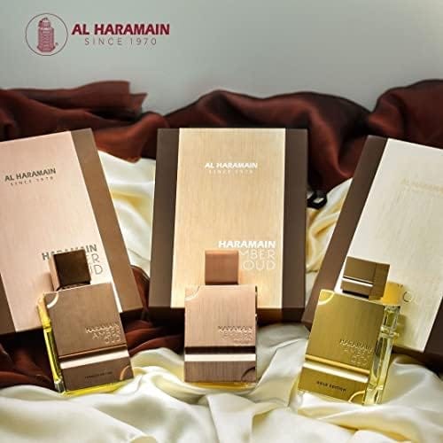 Al Haramain Amber Oud Gold Edition - Arabian Perfume for Women and Men - Unisex Perfume - Long Lasting Amber Perfume for Men and Women - 2 oz - Image 8