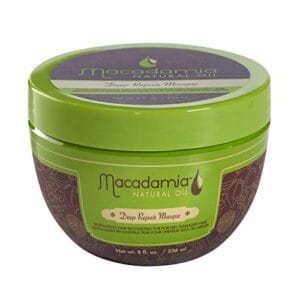 Macadamia Natural Deep Repair Hair Masque, 8 OZ Macadamia Natural Deep Repair Hair Masque, 8 OZ
