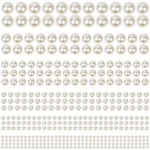 1980Pcs Self Adhesive Pearl Stickers, Shynek Pearls Sticker Gems for Hair, Face, Makeup, Eye, Nail, Crafts, Assorted Sizes 1980Pcs Self Adhesive Pearl Stickers, Shynek Pearls Sticker Gems for Hair, Face, Makeup, Eye, Nail, Crafts, Assorted Sizes