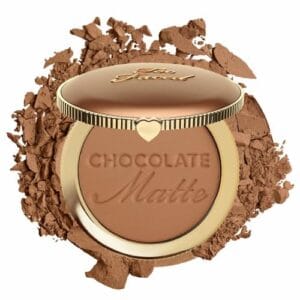 Too Faced Chocolate Soleil Matte Bronzer | Long Lasting + Cruelty Free, 0.28 Ounce, Chocolate Soleil Too Faced Chocolate Soleil Matte Bronzer | Long Lasting + Cruelty Free, 0.28 Ounce, Chocolate Soleil
