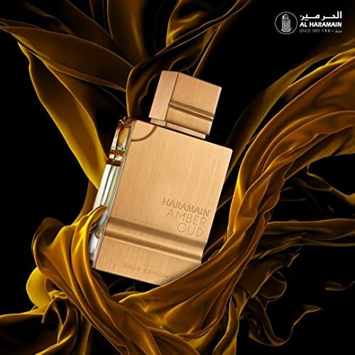 Al Haramain Amber Oud Gold Edition - Arabian Perfume for Women and Men - Unisex Perfume - Long Lasting Amber Perfume for Men and Women - 2 oz - Image 3