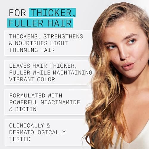 Nioxin System 3 Scalp + Hair Thickening Treatment- Serum for Damaged Hair with Light Thinning, 6.8 oz (Packaging May Vary) - Image 6