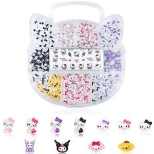 111 PCS Cute Nail Charms Nail Art Stickers Y2K Kawaii Nail Charms Slime Charms 3D Nail Art Charms Flatback Resin Charms 111 PCS Cute Nail Charms Nail Art Stickers Y2K Kawaii Nail Charms Slime Charms 3D Nail Art Charms Flatback Resin Charms