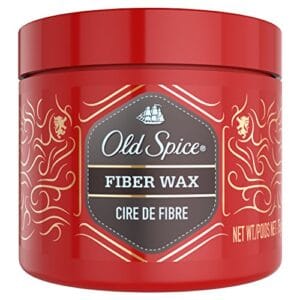 Old Spice Swagger Fiber Wax, 2.64 oz – Hair Styling for Men Old Spice Swagger Fiber Wax, 2.64 oz – Hair Styling for Men