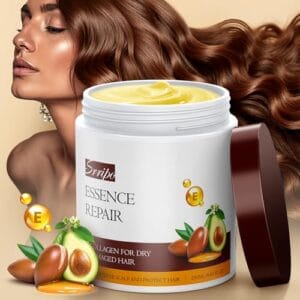 Srripo Salon Quality Hair Mask for Deep Conditioning, Restorative Treatment with 8 Hydrolyzed keratin & Natural Oils, Karsell Collagen Conditioner Repair Damaged Hair,Calendula Hair Care for All Types Srripo Salon Quality Hair Mask for Deep Conditioning, Restorative Treatment with 8 Hydrolyzed keratin & Natural Oils, Karsell Collagen Conditioner Repair Damaged Hair,Calendula Hair Care for All Types