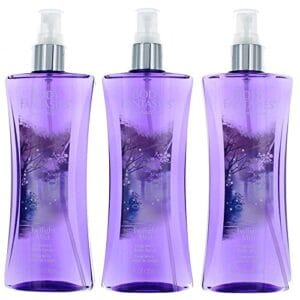 Twilight Mist by Body Fantasies, 3 Pack 8oz Fragrance Body Spray Women Twilight Mist by Body Fantasies, 3 Pack 8oz Fragrance Body Spray Women