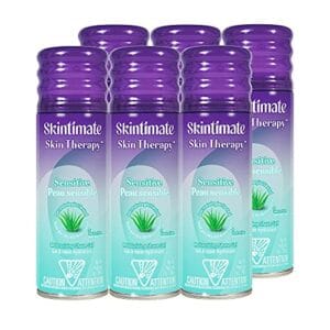 Skintimate Skin Therapy Sensitive Skin Shave Gel for Women | Skintimate Shaving Cream for Women Sensitive Skin, Womens Shaving Cream Sensitive Skin, Shaving Foam, Womens Shave Gel Pack of 6, 7oz each Skintimate Skin Therapy Sensitive Skin Shave Gel for Women | Skintimate Shaving Cream for Women Sensitive Skin, Womens Shaving Cream Sensitive Skin, Shaving Foam, Womens Shave Gel Pack of 6, 7oz each