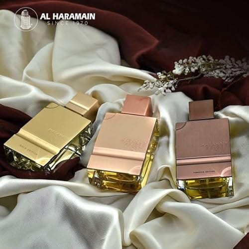 Al Haramain Amber Oud Gold Edition - Arabian Perfume for Women and Men - Unisex Perfume - Long Lasting Amber Perfume for Men and Women - 2 oz - Image 5