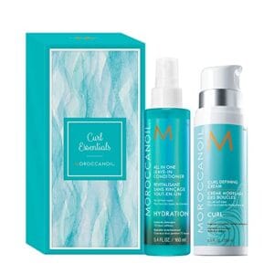 Moroccanoil Curl Essentials Kit Moroccanoil Curl Essentials Kit