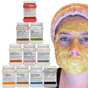 YMEYFAN Jelly Mask for Facials Professional Face Mask Bulk Wholesale for Beauty & Personal Care, Hydrojelly Mask Powder for Estheticians Supplies Beauty Salon Spa Face Mask Skin Care, 23Fl Oz (10Pack) YMEYFAN Jelly Mask for Facials Professional Face Mask Bulk Wholesale for Beauty & Personal Care, Hydrojelly Mask Powder for Estheticians Supplies Beauty Salon Spa Face Mask Skin Care, 23Fl Oz (10Pack)