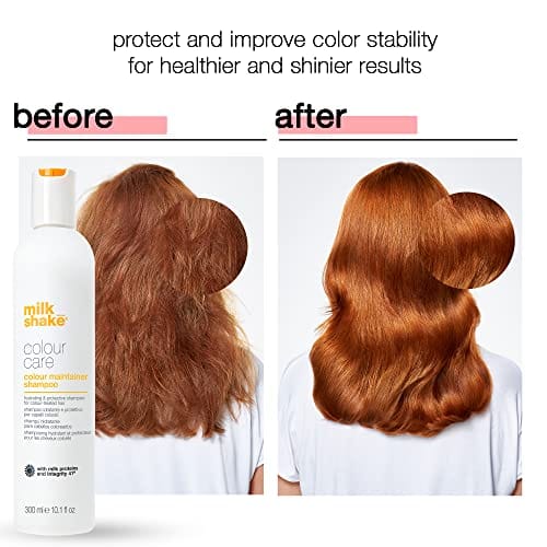 milk_shake Color Care Shampoo for Color Treated Hair – Hydrating and Protecting Color Maintainer Shampoo, 33.8 Fl Oz - Image 4