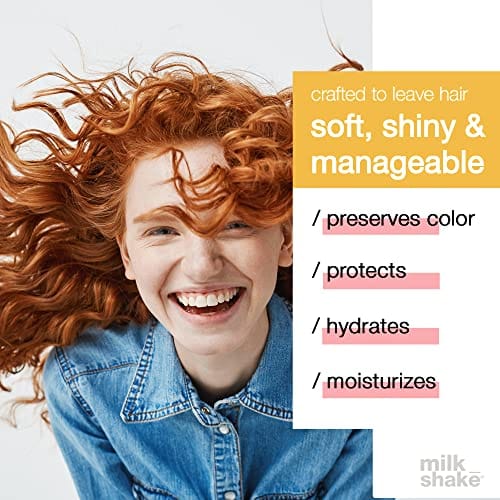 milk_shake Color Care Shampoo for Color Treated Hair – Hydrating and Protecting Color Maintainer Shampoo, 33.8 Fl Oz - Image 3