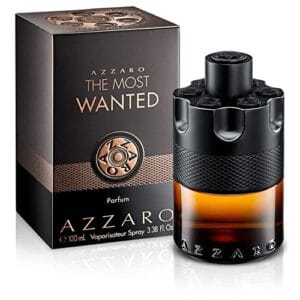 Azzaro The Most Wanted Parfum – Intense Mens Cologne – Spicy & Sensual Fragrance for Date – Lasting Wear – Irresistible Luxury Perfumes for Men, 3.3 Fl. Oz Azzaro The Most Wanted Parfum – Intense Mens Cologne – Spicy & Sensual Fragrance for Date – Lasting Wear – Irresistible Luxury Perfumes for Men, 3.3 Fl. Oz