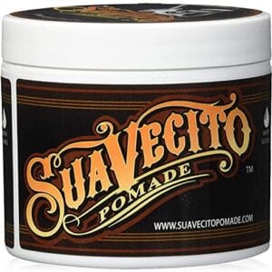 Suavecito Pomade Original Hold 5 oz, 1 Pack For Men – Medium Shine Water Based Flake Free Hair Gel – Easy To Wash Out – All Day For All Hairstyles Suavecito Pomade Original Hold 5 oz, 1 Pack For Men – Medium Shine Water Based Flake Free Hair Gel – Easy To Wash Out – All Day For All Hairstyles