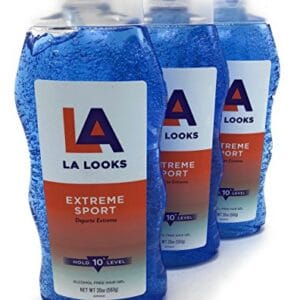 L.A. LOOKS SPORT XTRME HLD GEL 20 OZ (Pack of 3) L.A. LOOKS SPORT XTRME HLD GEL 20 OZ (Pack of 3)