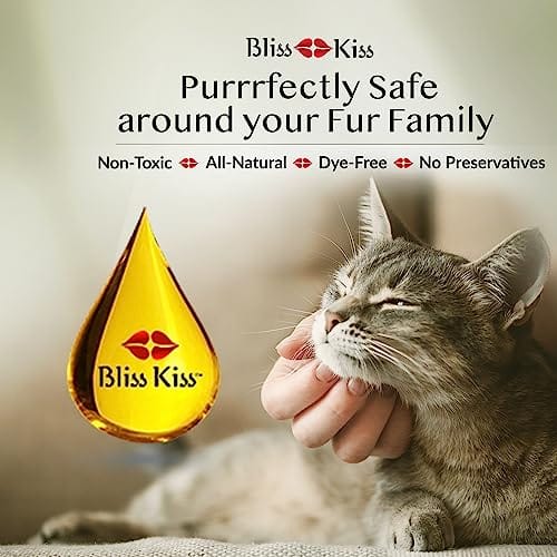 Bliss Kiss | Crisp Fragrance | Nail Oil Cuticle Dropper w/Vitamin E & Jojoba⏤Nail Strengthener Nail Growth Serum for Brittle Peeling Breaking Thin Nails | 0.5oz | - Image 7