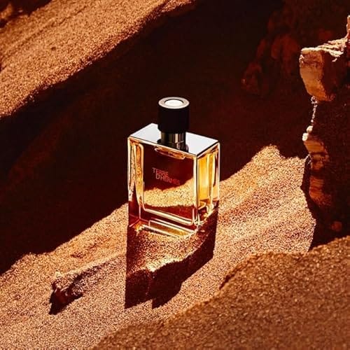 Hermes Terre D' Hermes By Hermes For Men. Parfum Spray 2.5 Oz / 75 Ml (187417) - Image 4